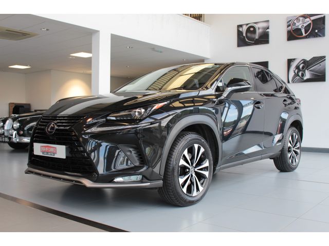 Image for 2021 Lexus NX 300H