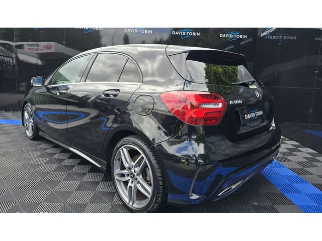 Image for 2016 Mercedes-Benz A 180 Mercedes-Benz Other 1.6 PETROL AMG LINE AUTO