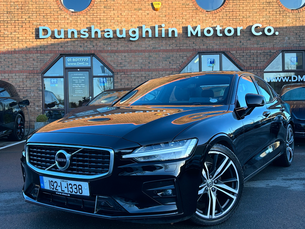 Image for 2019 Volvo S60 T4 R-DESIGN AUTO 250BHP *HUGE SPEC*