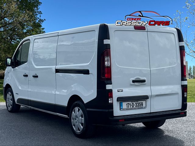 Image for 2017 Renault Trafic LL29 DCI 120 Business 3DR