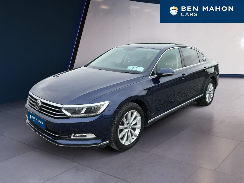 Image for 2016 Volkswagen Passat 2.0 TDI DSG 150HP Highline BE