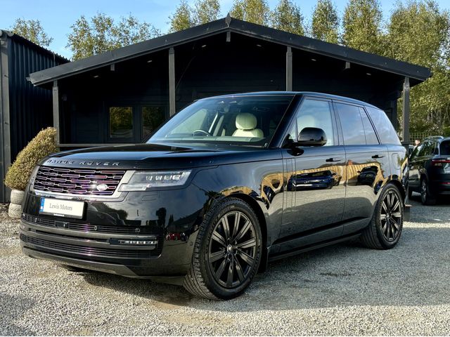 Image for 2026 Land Rover Range Rover EDITION SE P460E