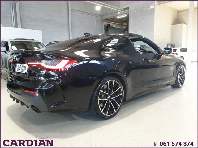 Image for 2021 BMW 4 Series 420d M Sport