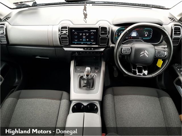 Image for 2020 Citroen C5 Aircross FEEL Blue HDI