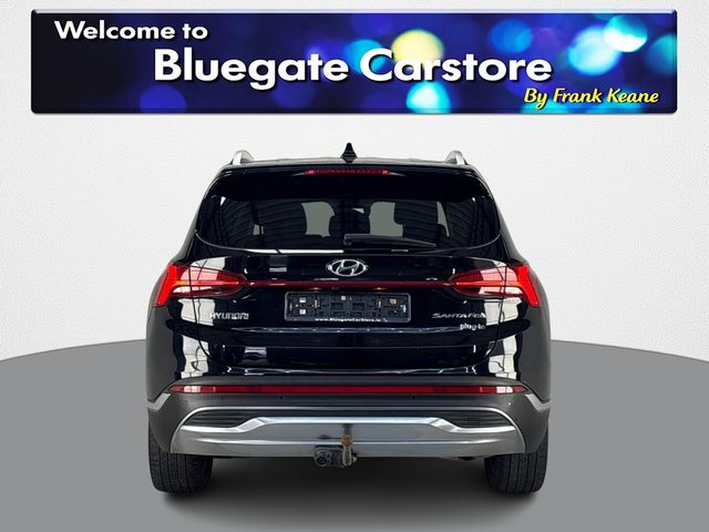Image for 2023 Hyundai Santa Fe PREMIUM PHEV AUTO**FULL BLACK HEATED LEATHER INTERIOR**TERRAIN DRIVE MODES**TOUCHSCREEN INFOTAINMENT SYSTEM**APPLE CARPLAY**ANDROID AUTO**HEATED STEERING WHEEL**REVERSE CAMERA**PARKING SENSORS**
