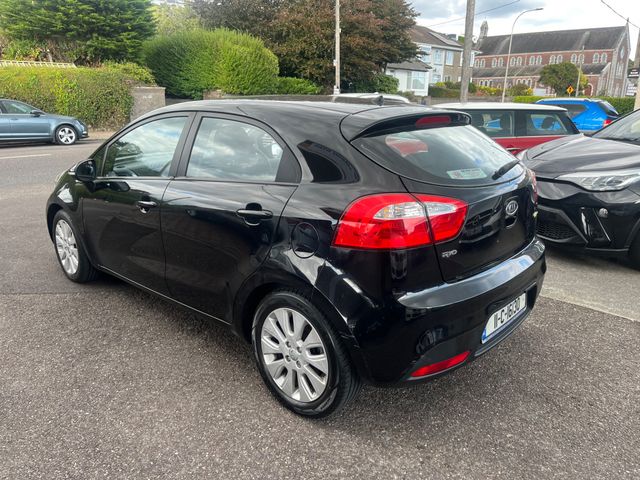 Image for 2011 Kia Rio 1.4 Crdi 2 Ecodynamics 5DR