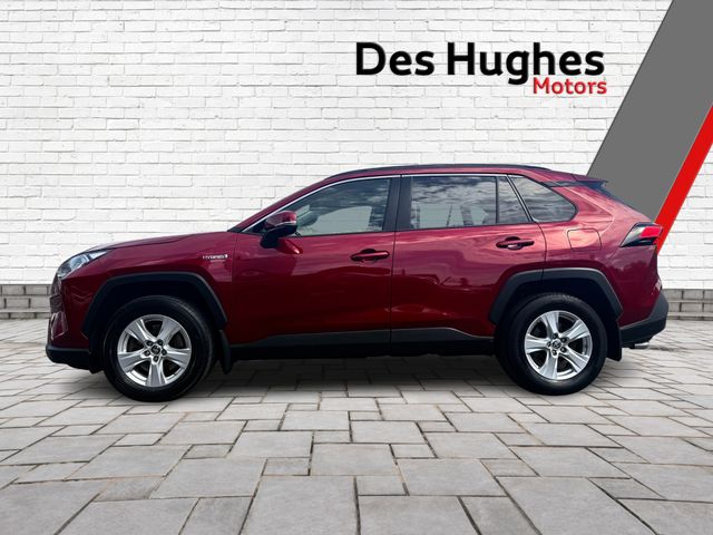 Image for 2020 Toyota Rav4 RAV4 Hybrid Luna Automatic