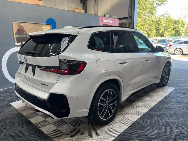 Image for 2024 BMW iX1 2024 BMW IX1 4WD XDRIVE 30 M-SPORT 11K KM AUTOMATIC/ CRUISE CONTROL / PARKINNG CAMERA / ELECTRIC MEMORY & HEATED SEATS / AMBIENT LIGHTS / PADDLE SHIFTERS AND MORE