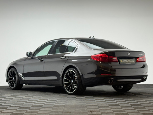 Image for 2018 BMW 5 Series 520D SE AUTO