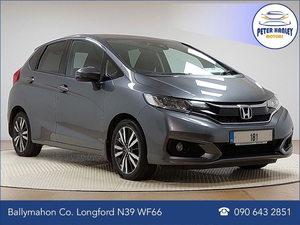 Image for 2018 Honda Jazz Jazz Ex I-Vtec EX i-VTEC Start/Stop