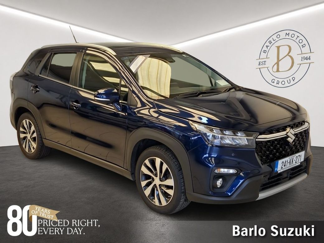 Image for 2024 Suzuki SX4 S-Cross SX4 S-CROSS 1.4 ALLGRIP 4WD