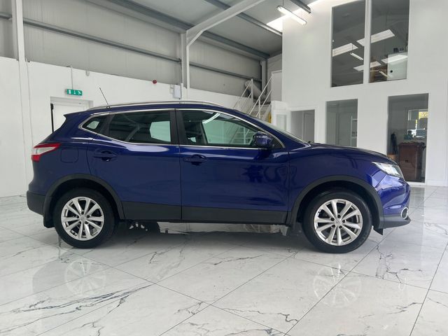 Image for 2017 Nissan Qashqai 1.5 DSL SV