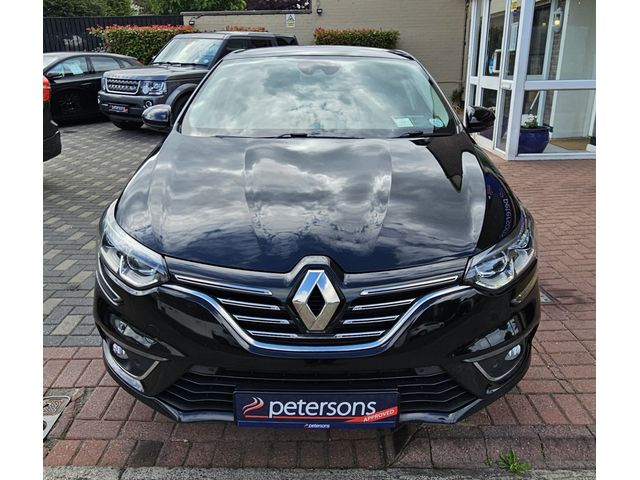 Image for 2017 Renault Megane GRAND COUPE DYNAMIQUE S 4DR IV
