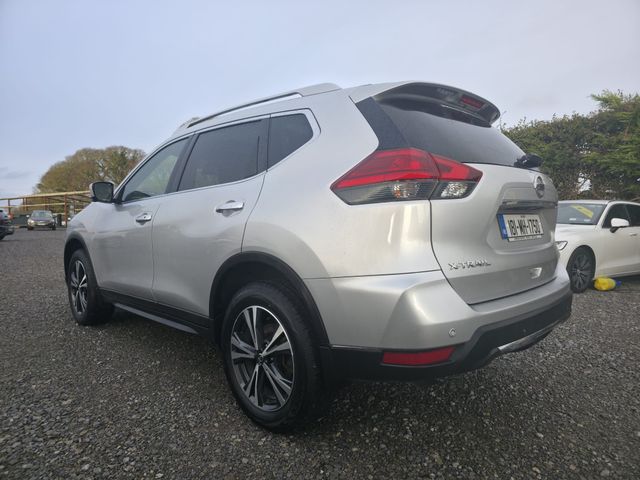 Image for 2018 Nissan X-Trail 1.6 SV Premium 7 Seat 18 4DR
