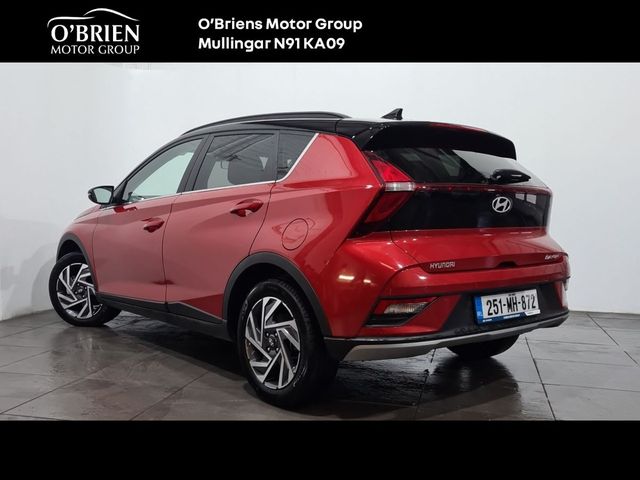 Image for 2025 Hyundai Bayon Bayon Executive