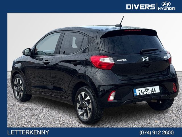 Image for 2024 Hyundai i10 Deluxe Plus