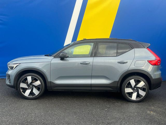 Image for 2022 Volvo XC40 RECHARGE ULTIMATE 78KWH // OPENING PAN ROOF // 19" DIAMOND CUT ALLOYS // LEATHER/ALCANTARA HEATED SEATS