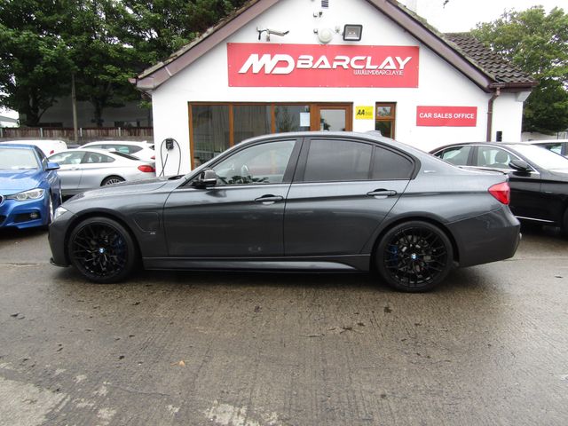 Image for 2017 BMW 3 Series 330 F30 E M Sport 4DR Auto