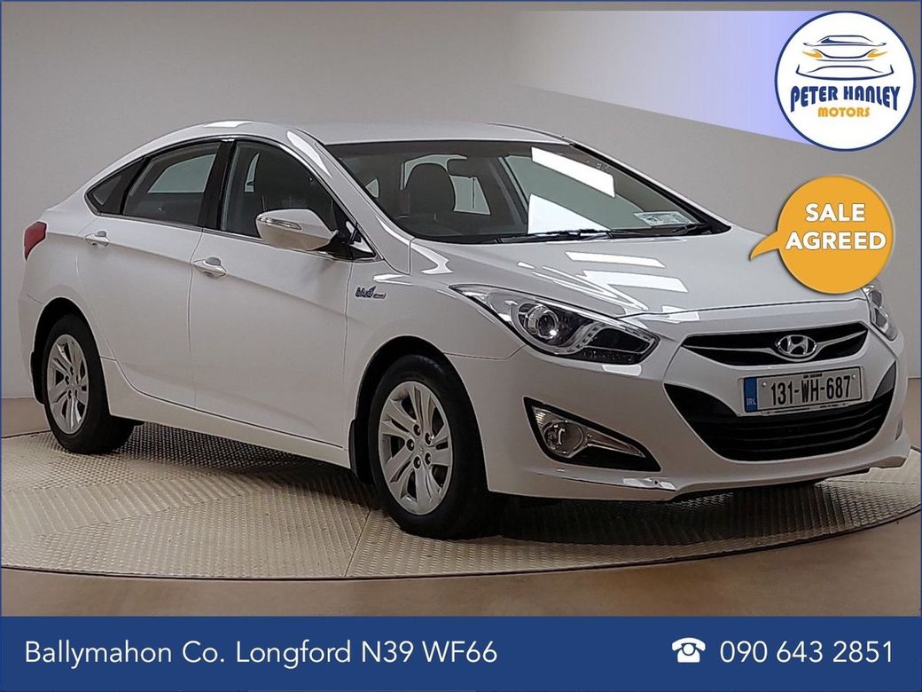 Image for 2013 Hyundai i40 Comfort 1.7 Diesel