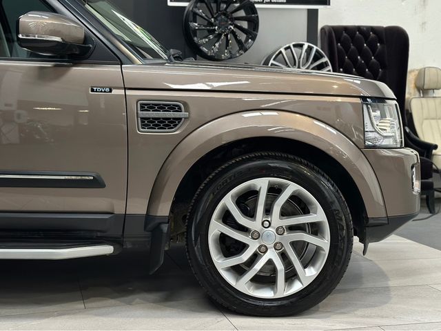 Image for 2015 Land Rover Discovery D4 N1 UTILITY 3.0 TDV6 