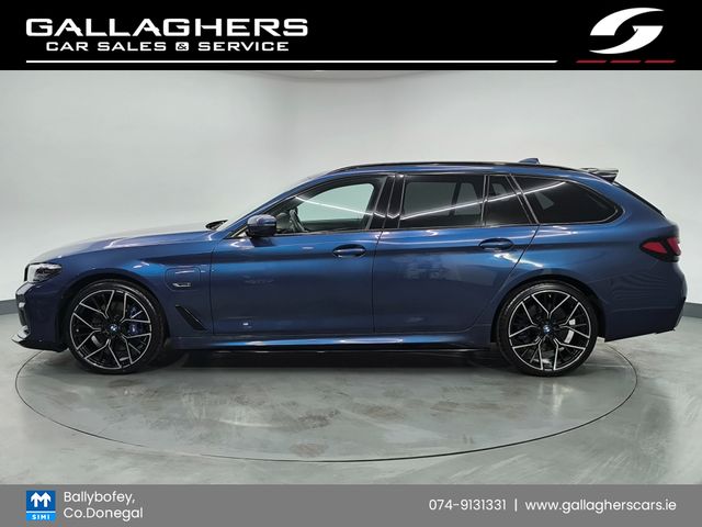 Image for 2022 BMW 5 Series (222) M SPORT TOURING AUTOMATIC