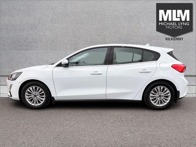 Image for 2020 Ford Focus Titanium 5D 1.5TD120 S6.2 M6 F