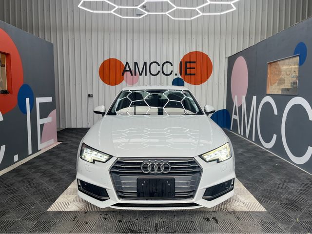 Image for 2019 Audi A4 AUDI A4 AUTOMATIC 2.0 TFSI SPORT /37k KMs / REVERSE CAMERA , HEATED SEATS , ADAPTIVE CRUISE & MORE