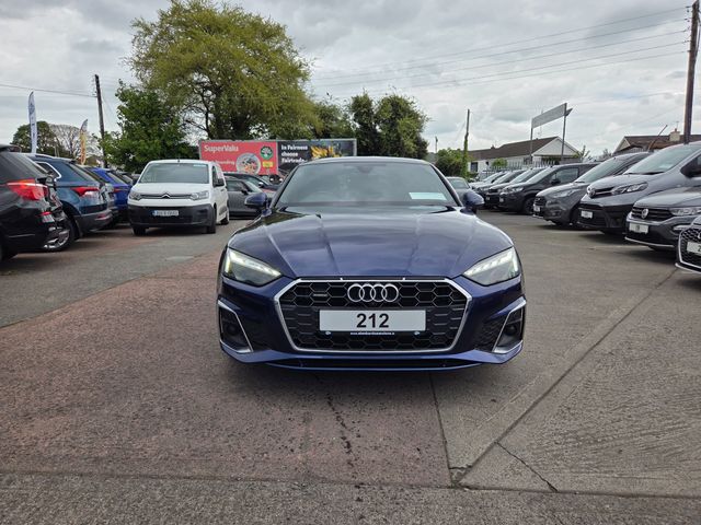 Image for 2021 Audi A5 SPORTBACK TDI QUATTRO S LINE