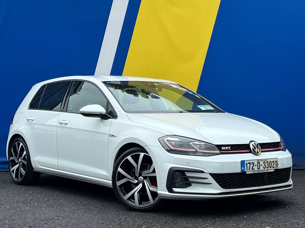 Image for 2017 Volkswagen Golf GTI 2.0 TSI AUTO // FULL SERVICE HISTORY // APPLE CAR PLAY / ANDROID AUTO // GTI TARTAN SPORT SEATS 