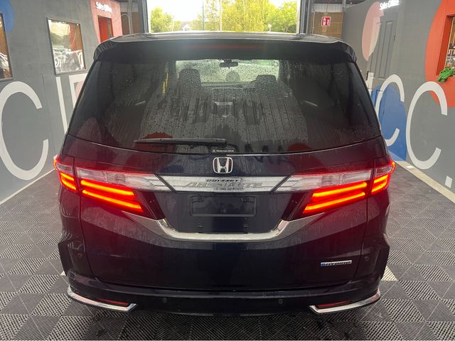 Image for 2017 Honda Odyssey 2017 HONDA ODYSSEY 7 SEATER ABSOLUTE 2.0L HYBRID / 98K KMS / ADAPTIVE CRUISE CONTROL, ELECTRIC DOORS, REVERSE CAMERA & MORE