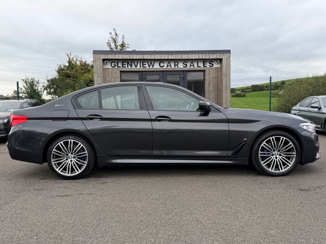 Image for 2018 BMW 5 Series 530 M Sport - FULL BMW HISTORY 