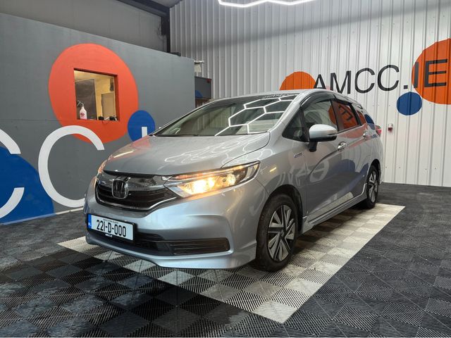 Image for 2022 Honda Shuttle €16950! 2022 HONDA SHUTTLE HYBRID SENSING 1.5 AUTOMATIC / REVERSE CAMERA / CRUISE CONTROL 