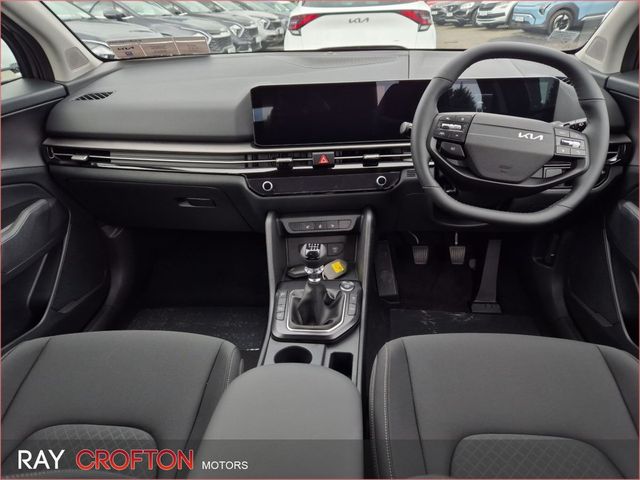 Image for 2025 Kia Sportage PE K2 Diesel MHEV