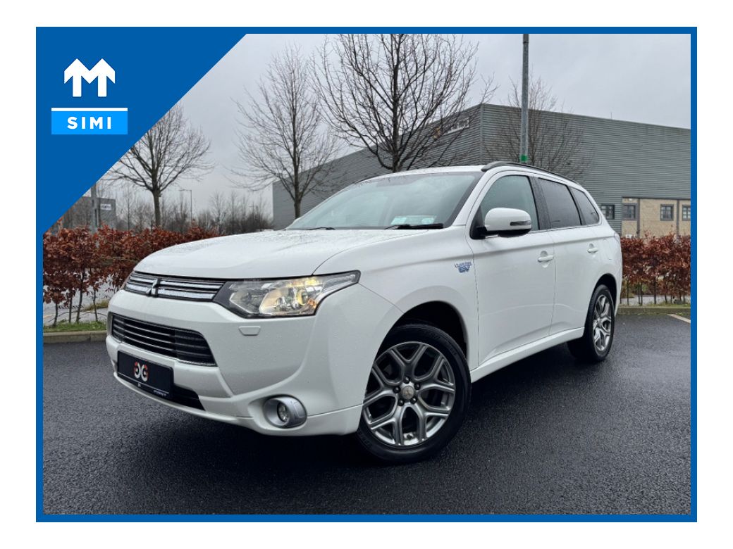 Image for 2015 Mitsubishi Outlander 2.0 HYBRID AUTO *NEW NCT