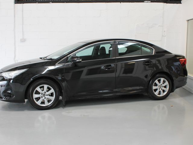 Image for 2016 Toyota Avensis 1.6D Aura 4DR