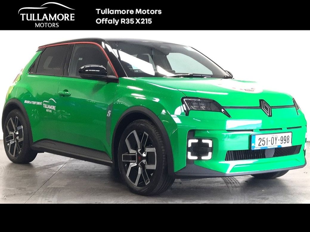 Image for 2025 Renault 5 EV52kwh 150hp Techno