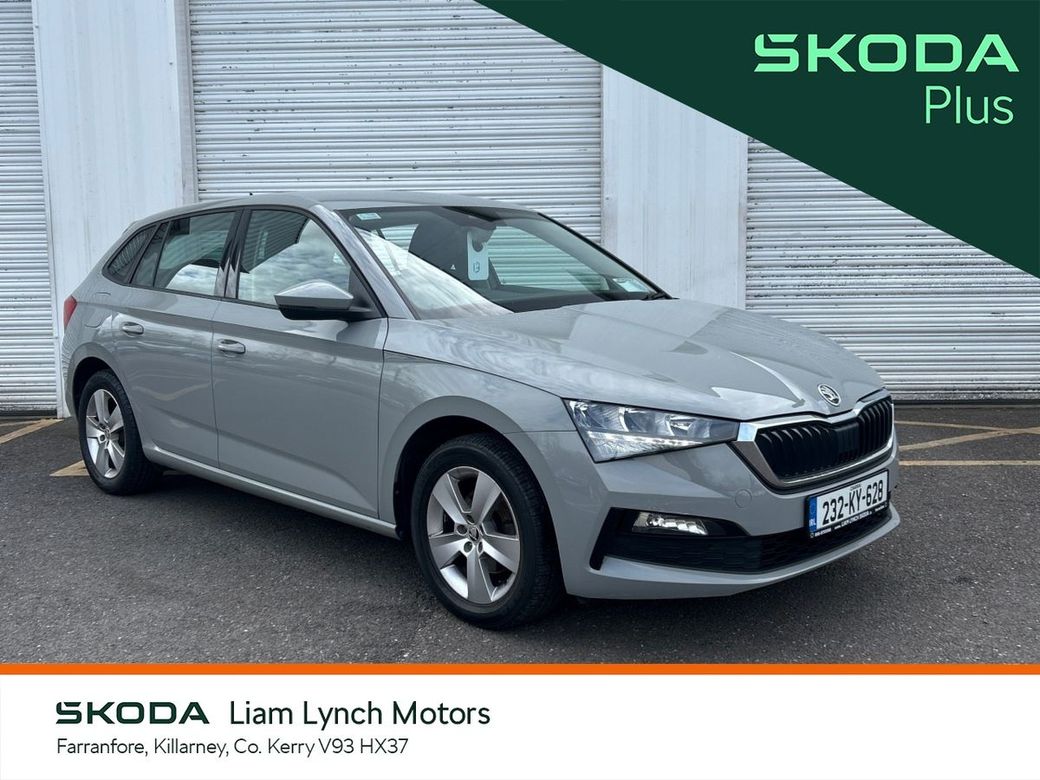 Image for 2023 Skoda Scala AMBITION 1.0 TSI 110 BHP *WITH FRONT HEATED SEATS*