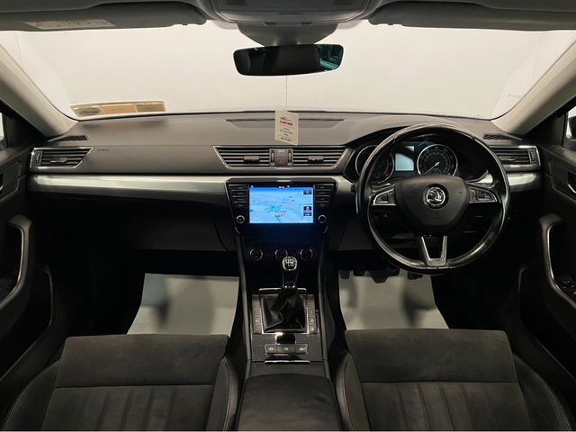 Image for 2016 Skoda Superb 2.0 TDI SE TECHNOLOGY 15 150PS 5DR