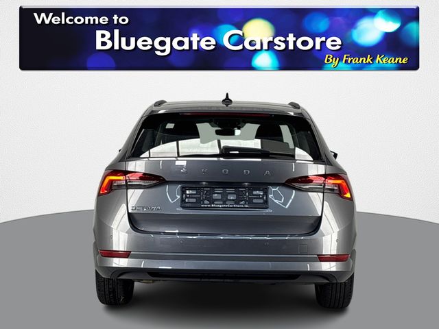 Image for 2023 Skoda Octavia SE TECHNOLOGY TDI**MULTI FUNCTION STEERING WHEEL**PARKING SENSORS**APPLE/ANDROID CAR PLAY**DUAL CLIMATE CONTROL**SAT NAV**6 MONTHS WARRANTY**FINANCE AVAILABLE**