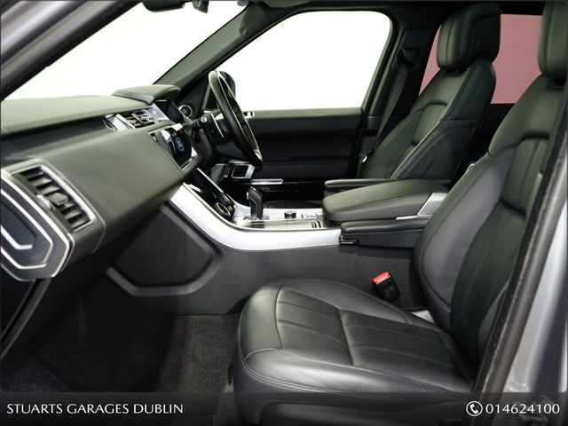 Image for 2021 Land Rover Range Rover Sport Sport HSE DYN P400E - **EXCELLENT SPECIFICATION** FULL LAND ROVER SERVICE HISTORY **