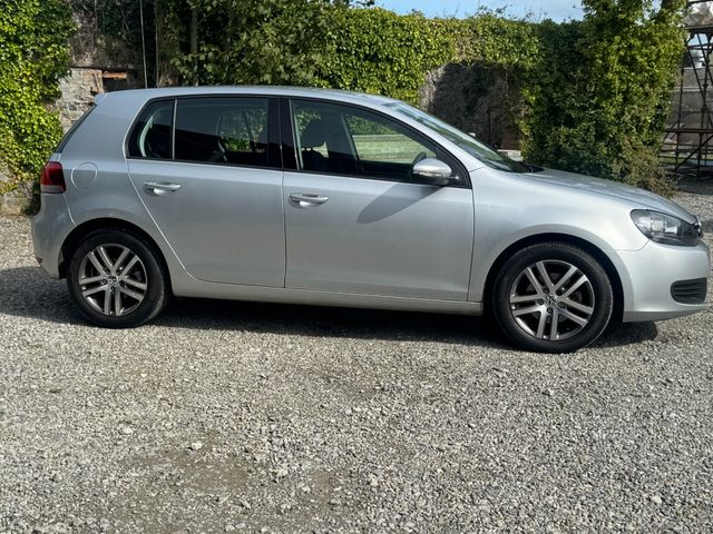 Image for 2010 Volkswagen Golf 1.6 TDI SE Low Mileage