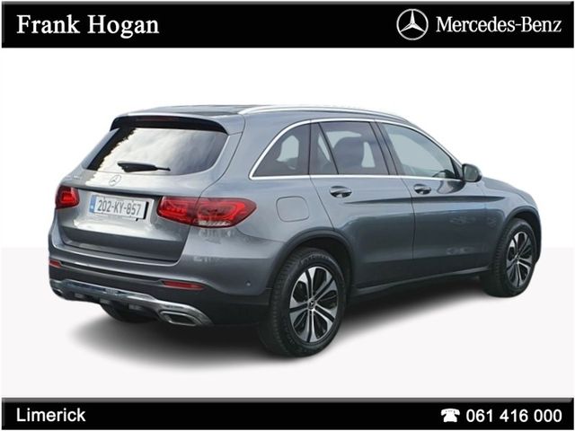 Image for 2020 Mercedes-Benz GLC Class GLC 200 D 2.0 DIESEL 163 BHP (ONLY 62.000 KMS )