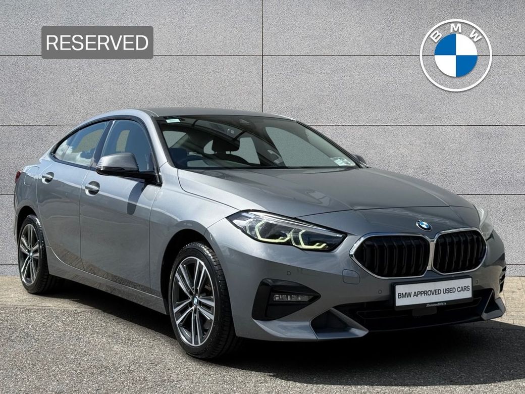 Image for 2023 BMW 2 Series 218i Sport Gran Coupe