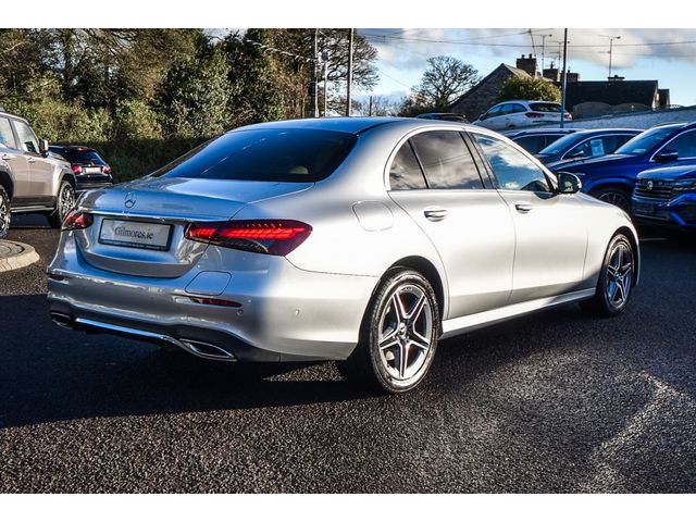 Image for 2023 Mercedes-Benz E Class E300de AMG 316bhp PHEV