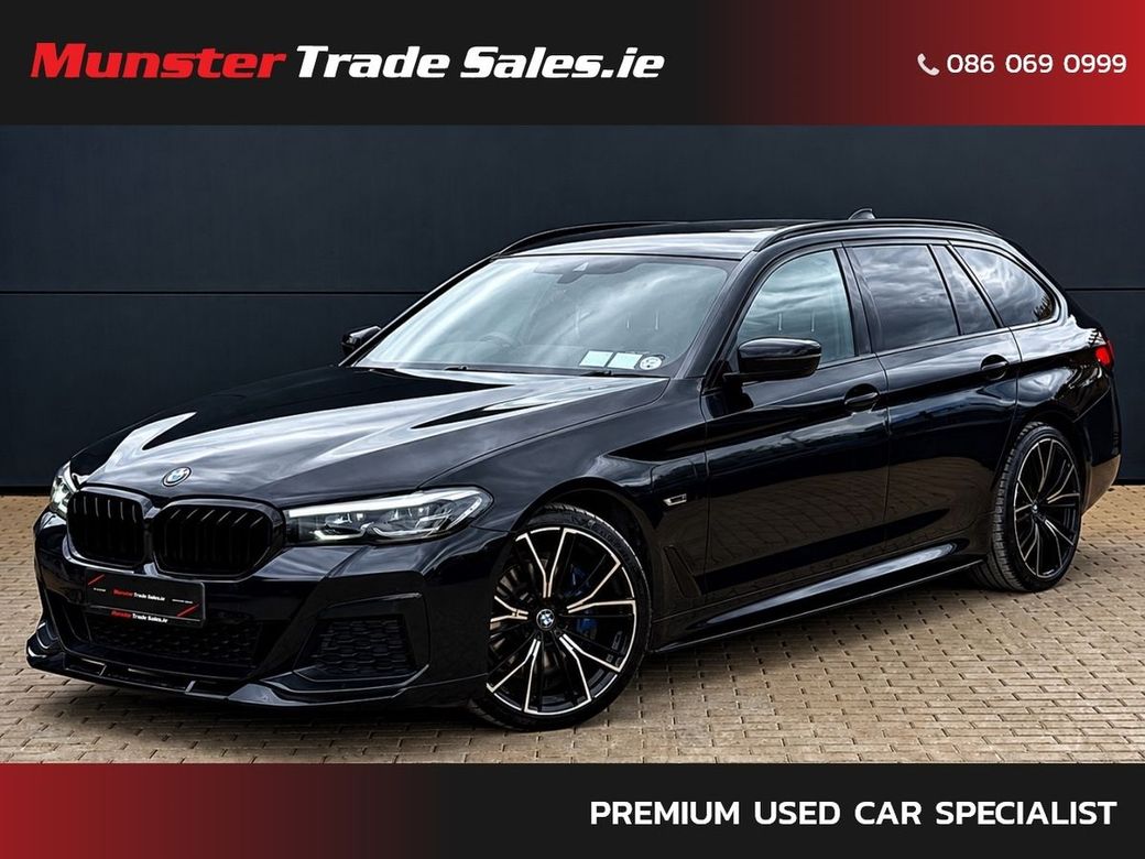 Image for 2023 BMW 5 Series 530e X-Drive M Sport