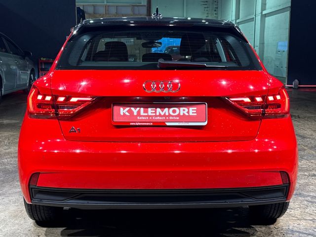 Image for 2020 Audi A1 1.0TFSI - RED/BLACK 2-TONE - FACTORY ALLOYS - REVERSE CAMERA - MULTI FUNCTION STEERING WHEEL - CRUISE CONTROL - HEATED SEATS