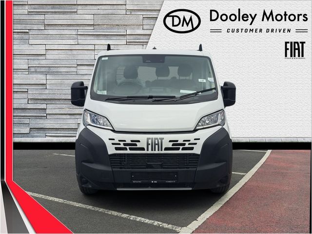Image for 2025 Fiat Ducato Dropside Single Cab
