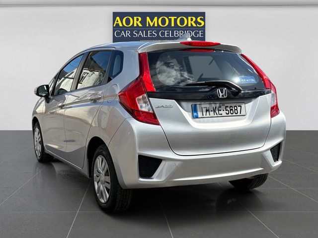 Image for 2017 Honda Jazz 1.3 I-vtec S 5DR
