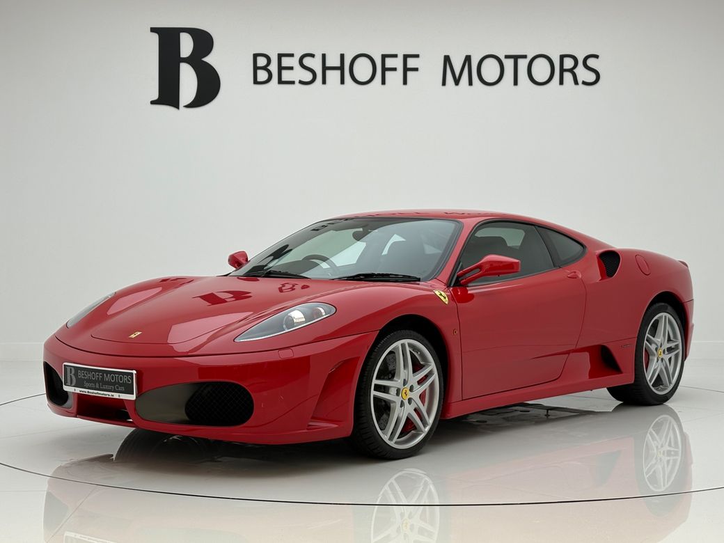 Image for 2009 Ferrari F430 4.3 V8 F1 COUPE=ONLY 16600 MILES//HUGE SPEC//D REG=DOCUMENTED FERRARI SERVICE HISTORY=TRADE IN'S WELCOME