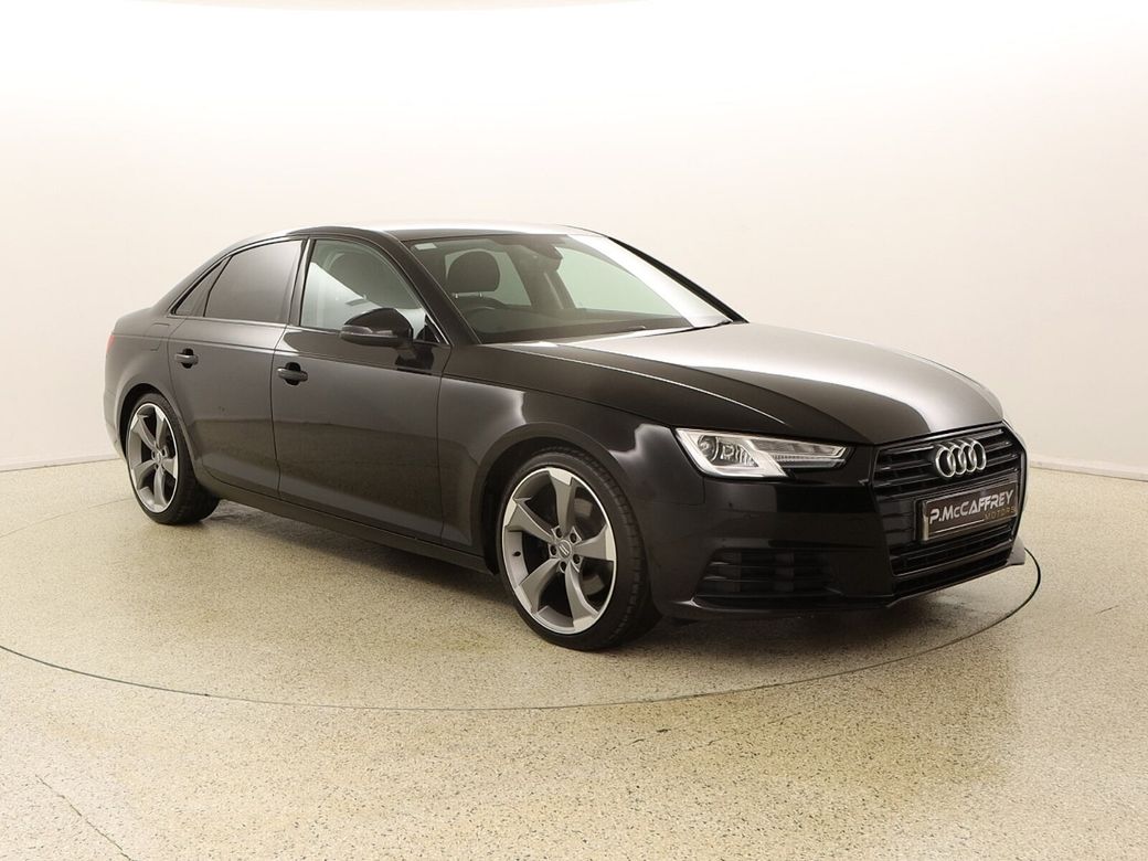 Image for 2016 Audi A4 